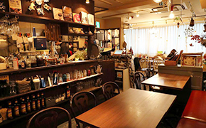 Cafe Lumiere
